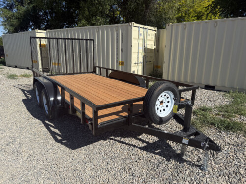 Tandem Axle Package 2